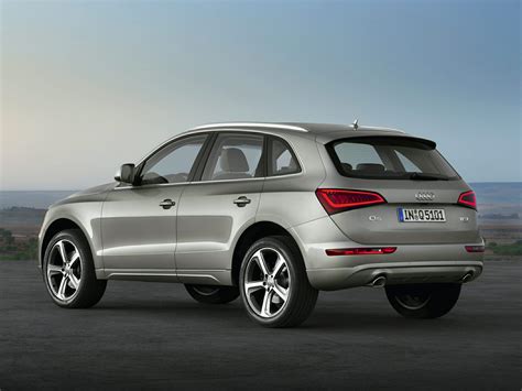 2016 Audi Q5 Price Photos Reviews And Features