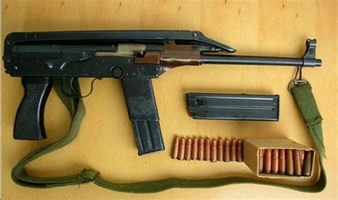 Type 79 Submachine Gun Internet Movie Firearms Database Guns In