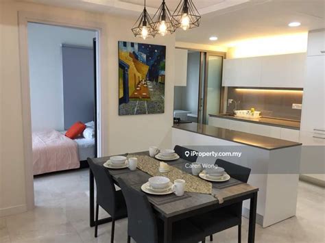 The Sentral Residences Serviced Residence 2 Bedrooms For Sale In Kl