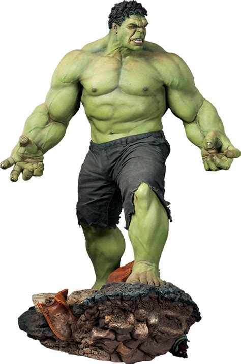 Marvel Hulk Maquette by Sideshow Collectibles | Sideshow Collectibles