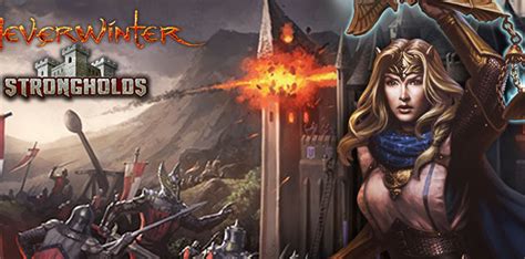 Neverwinter Strongholds Llega A Xbox One Zona Mmorpg