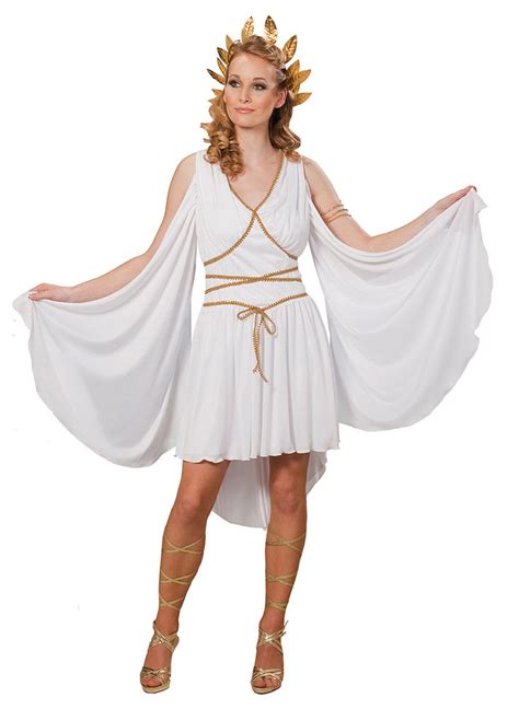griechische göttin kostüm damen sexy helena griechin römerin fasching karneval k kaufen bei kl