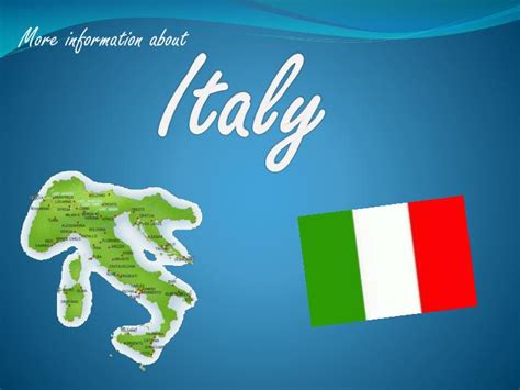 Italian Powerpoint Template