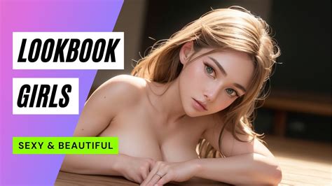 Ai Lookbook Naked Apron Ai K Ai Girl Art Lookbook Youtube