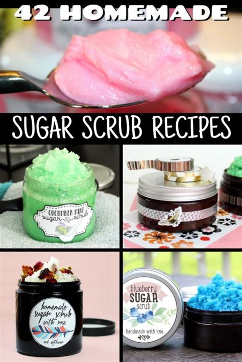 Sugar Scrub Recipes For The Body Soap Deli News