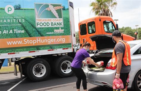 Get comprehensive information on the number of employees at treasure coast food bank from 1992 to 2019. Treasure Coast Food Bank - Donate