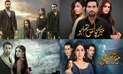 4 Major Things That Have Changed In Pakistani Dramas With Time
