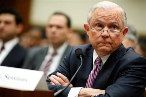jeff sessions grilled on capitol hill what was revealed fox news video