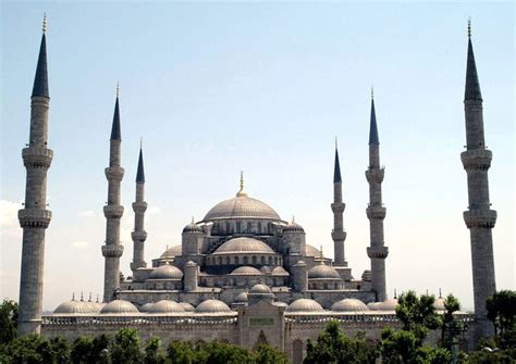 Sultan Ahmed Mosque Religion Wiki Fandom Powered By Wikia