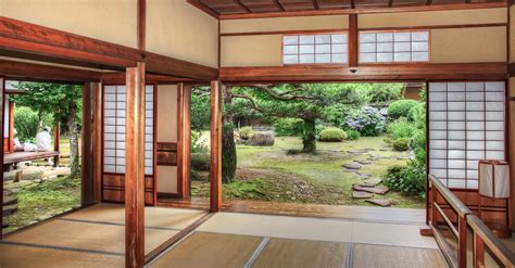What A Traditional Japanese Living Environment Looks Like