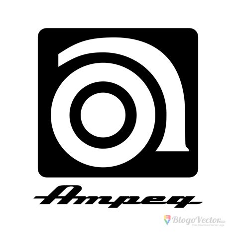 Ampeg Logo Vector Cdr Blogovector