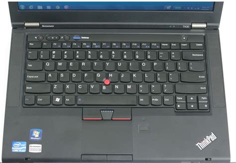 Battery Accessories Lenovo Thinkpad T430 Keyboard And Touchpad Introduce