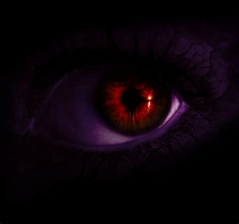 Darkness Eye By Cerbii On Deviantart