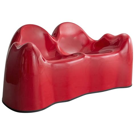wendell castle molar group settee for sale at 1stdibs