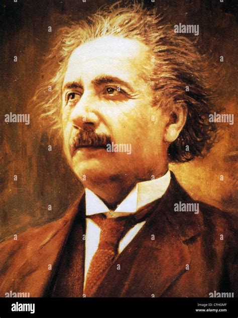 Deutschland Geborene Physiker Albert Einstein 1879 1955