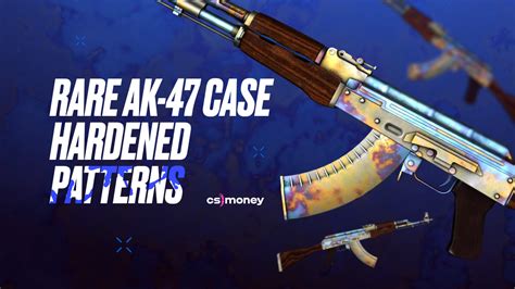 Rare Ak 47 Case Hardened Patterns Csmoney Blog