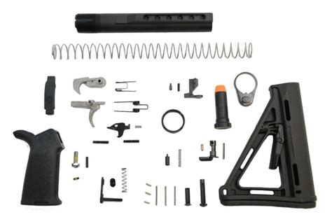 Best Ar 10 Lower Parts Kit 2024 Top Picks Reviewed Gun Mann