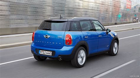 2013 Mini Cooper Countryman All4 Rear Hd Wallpaper 35 1920x1080