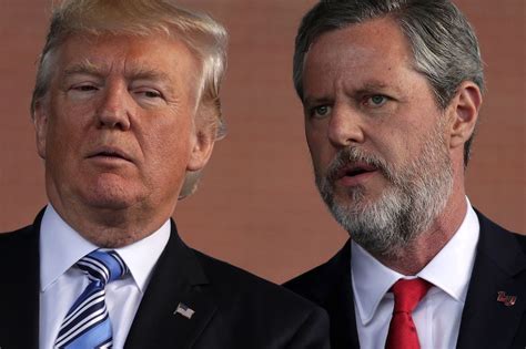 The Jerry Falwell Jr Resignation Scandal Has Sex Corruption And