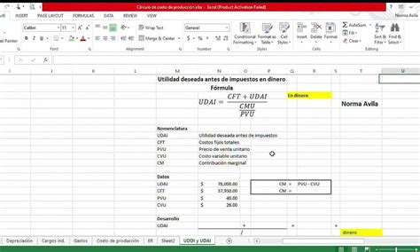 Como Sacar Porcentaje De Utilidad En Excel Printable Templates Free