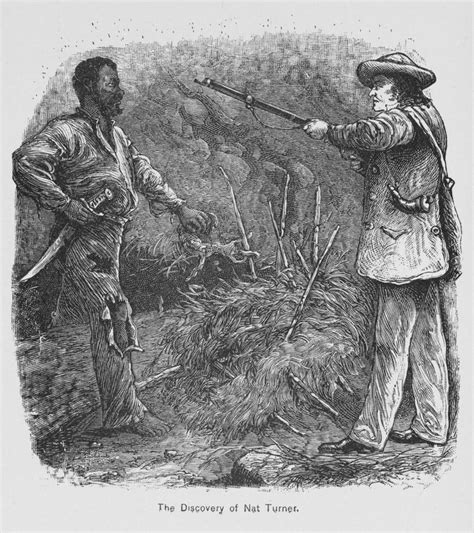 The Discovery Of Nat Turner Nypl Digital Collections