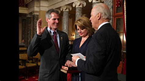 Scott Brown Looks To Stay In Spotlight As He Plots Next Move Cnn Politics