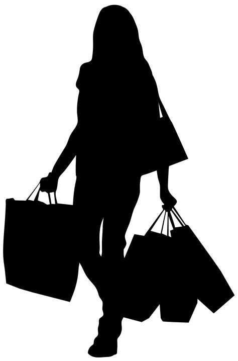Woman Shopping Clipart Transparent Background 10 Free Cliparts
