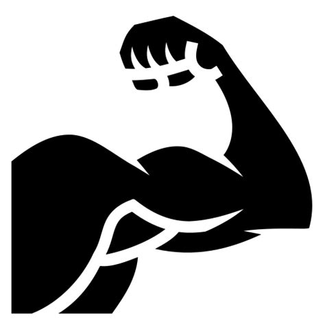 Biceps Icon Svg And Png Game All In One Photos