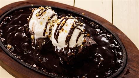Hot And Cold Sizzling Brownie Recipe Recipes Net