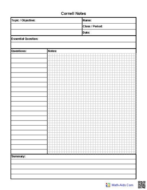 29 Note Taking Templates Ideas Note Taking Templates Study Skills
