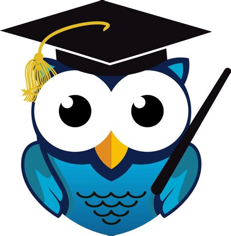 Owl Graduation Clipart Free Download On Clipartmag