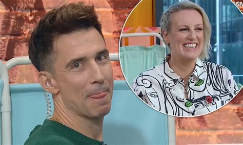 Russell Kane Is Praised For Having A Testicular Examination On Tv