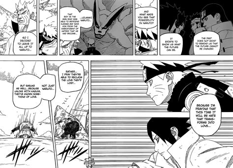 Naruto Shippuden Vol Chapter Once Again Naruto Shippuden Manga Online