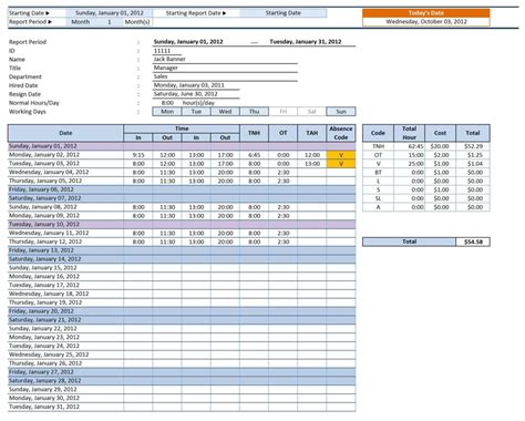 Fmla Tracking Spreadsheet Template Excel Db Excel Com