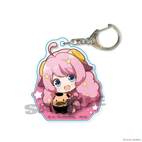 Gyugyutto Acrylic Key Ring Show By Rock Moa Anime Toy Images List