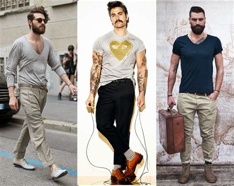 Meneando Moda#: HIPSTER MEN!