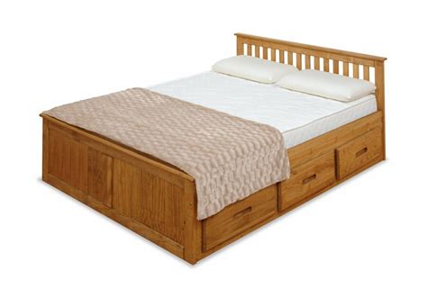 Single Mission Bed Bristol Beds Divan Beds Pine Beds Bunk Beds