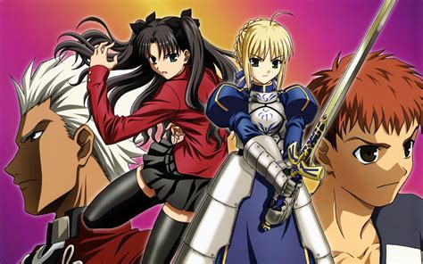 Fate Stay Night Fate Stay Night Wallpaper Fanpop