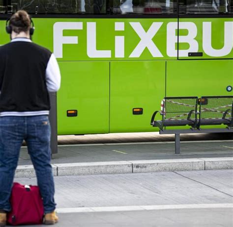 Flixbus Fährt Ab Ende März Wieder Flixtrain Ab Juni Welt