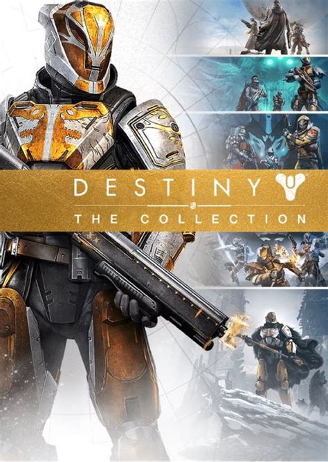 Destiny The Collection Uk Xbox Cdkeys