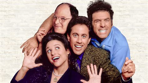 Netflix Sets A Release Date For Seinfeld Its Replacement For Friends And The Office Techradar