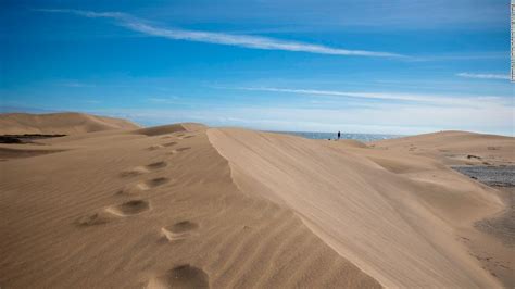 Tourists Having Sex In The Dunes Is Ruining A Spanish Beach Traveling