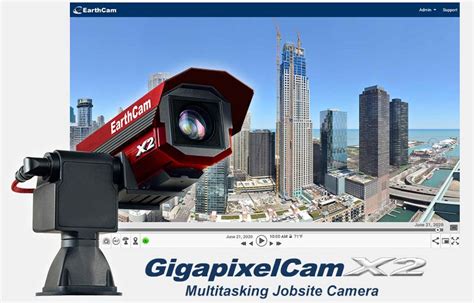 Earthcam Webcam Network