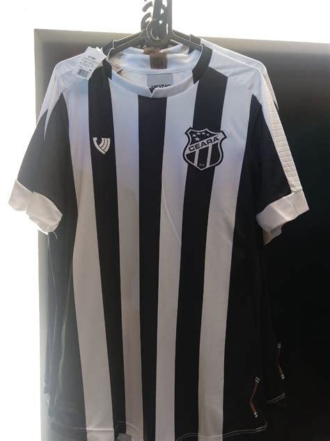 Texto vai à sanção presidencial. Ceará revela os novos uniformes do clube para 2020 ...