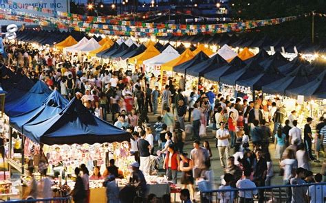 Three Night Markets Bring A Taste Of Asia To Vancouver And