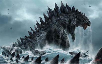 Godzilla Wallpapers Cave