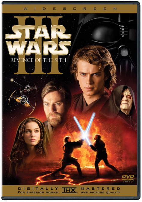 Lets Know About Star Wars Episode Iii Revenge Of The Sith