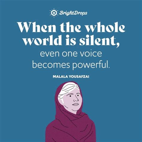 31 Empowering Malala Yousafzai Quotes On Education And Equal Rights