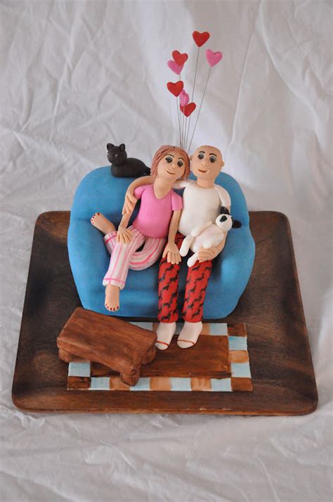 In this age of internet and facebook where most of us have access to smartest of ideas cake is the most important ingredient of a birthday and i never wanted to be found wanting on this. Baking In Faith: Carving a Couch Cake