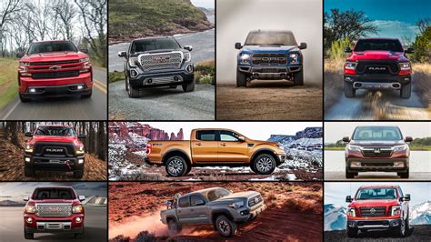 2019 New Trucks The Ultimate Buyers Guide